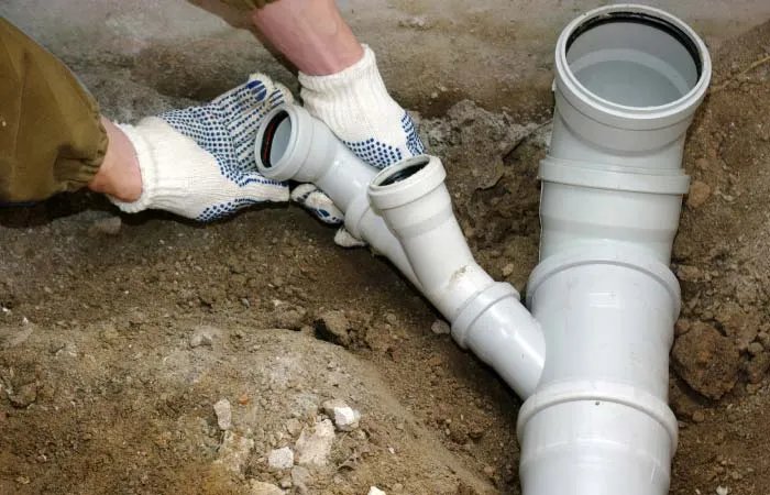 Accurate water meter pipe repair services by USA Plumbing & Air in Las Vegas