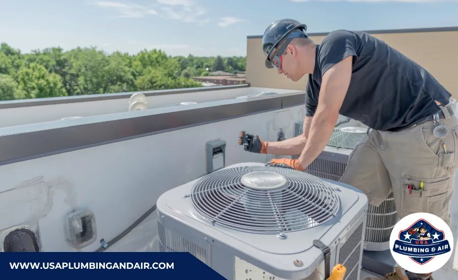 Affordable AC repair solutions for energy-efficient cooling in Las Vegas