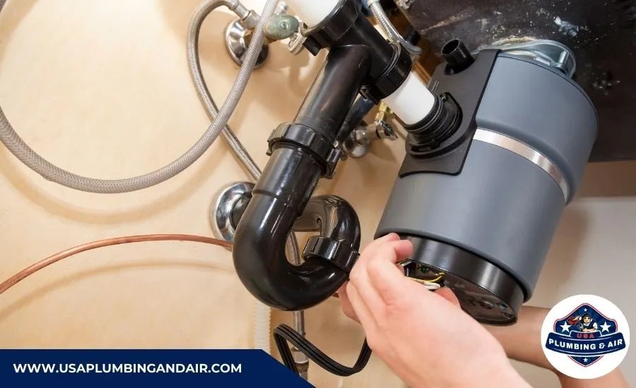 Affordable garbage disposal maintenance and repair in Las Vegas Nevada