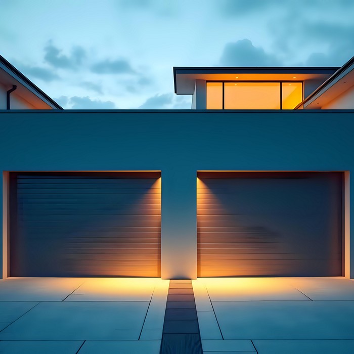 Professional garage door repair services in Charleston, SC